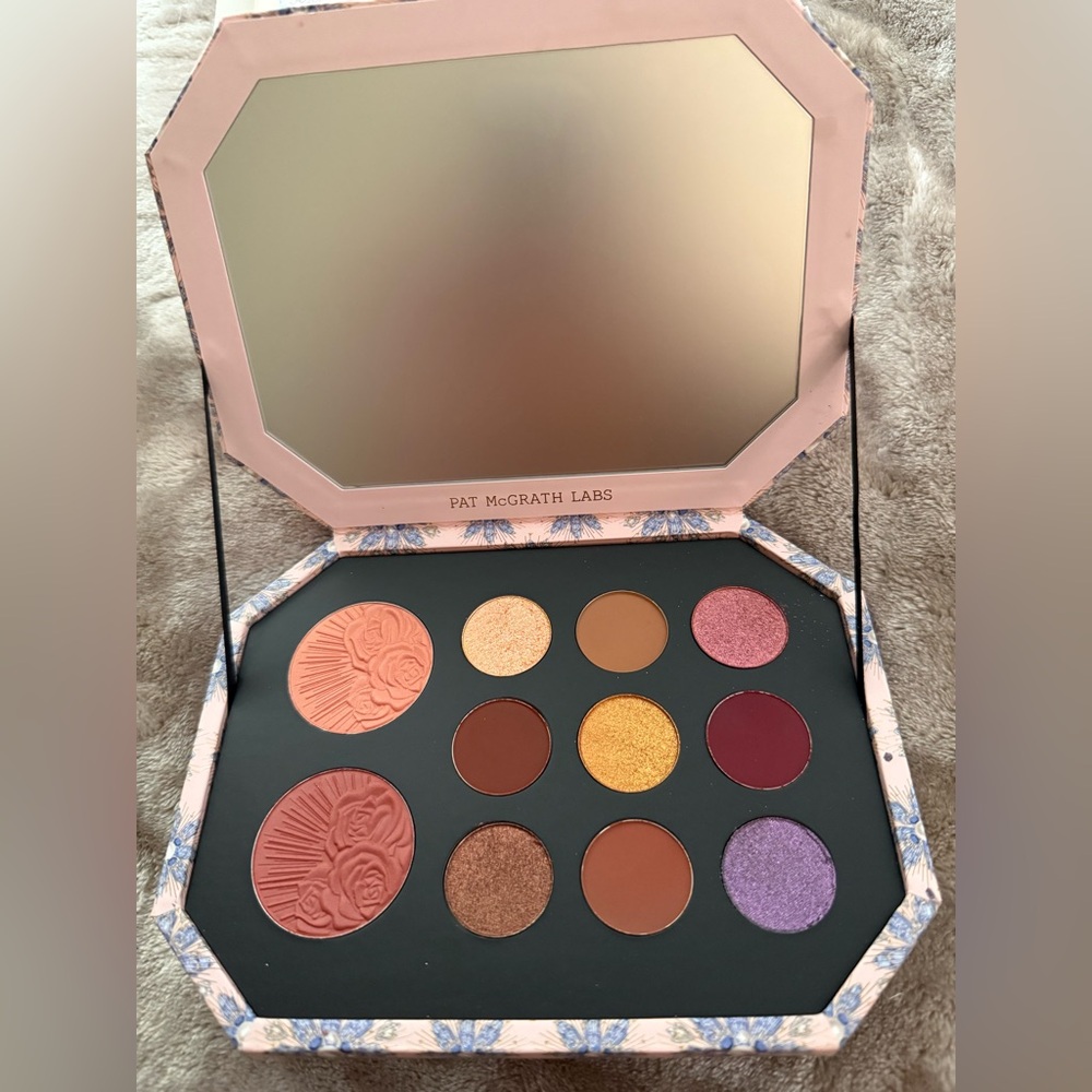 Pat McGrath Jeweled Temptations MTHRSP Eye & Cheek Palette - Limited Edition